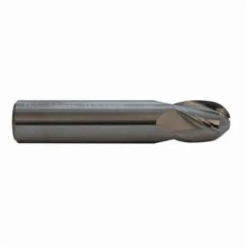 M.A. Ford MAFOR-56534 TuffCut GP 16512500A Ball Nose Center Cutting Stub Length End Mill