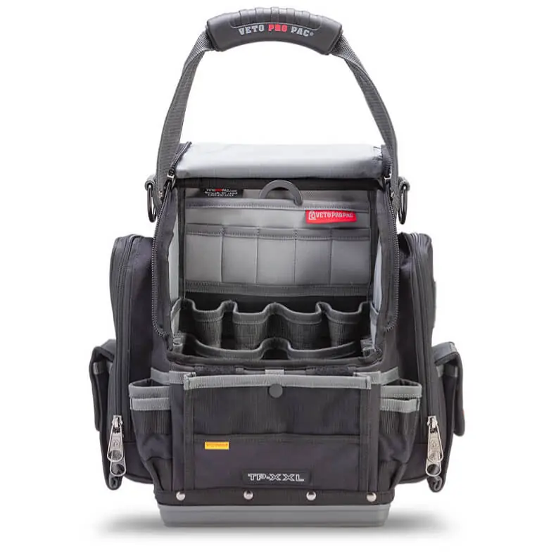 VETO PRO PAC VPP10088 Veto Pro Pac Tp-Xxl Tool Pouch