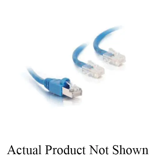 Legrand 566-135-001 QUIKTRON CAT6 1FT W/O BOOTS BLACK PATCH CORDS 2601-04106-001