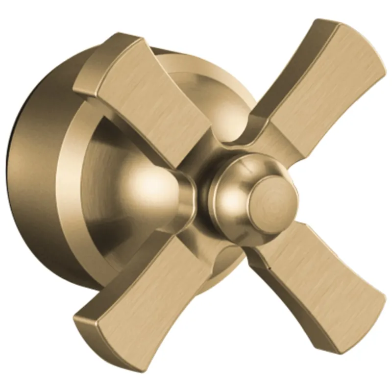 Delta H567CZ Dorval Handle - 1C Volume WM Tub Filler/ 14S