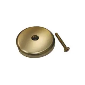 JB Industries 743SBBBX Single Hole Lift & Turn Drain Trim Kit, Champagne Bronze