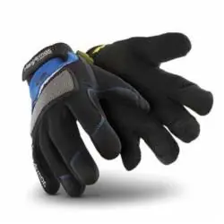 HexArmor HEXAR-4018-LG Chrome Series 4018 Cut Resistant Gloves L/SZ 9
