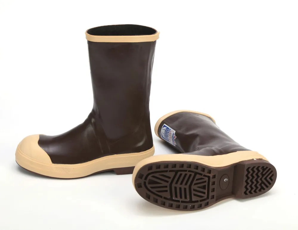 Honeywell Safety HONNO-22114CTM-12 Servus Neoprene Steel Toe Knee Boot Waterproof SZ 12