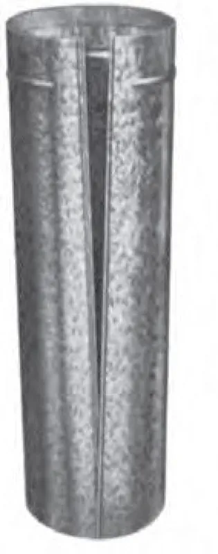 SEALTITE 4B000006242400 Sm 6 24 Ga 2ft Round Pipe