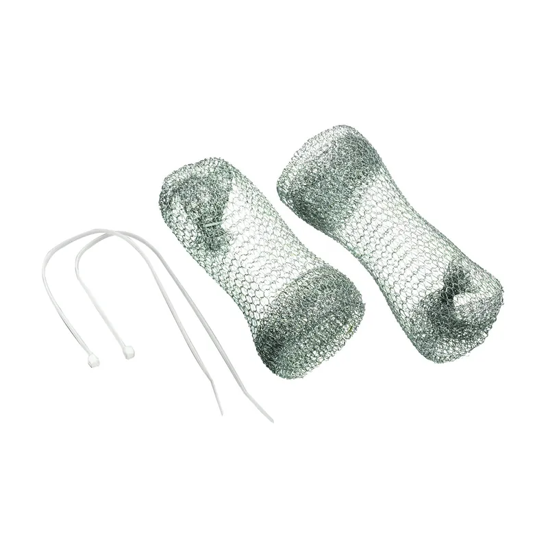 Plumb Pak PP820-44 Lint Trap with Twist Tie 10 in H X 7 in W