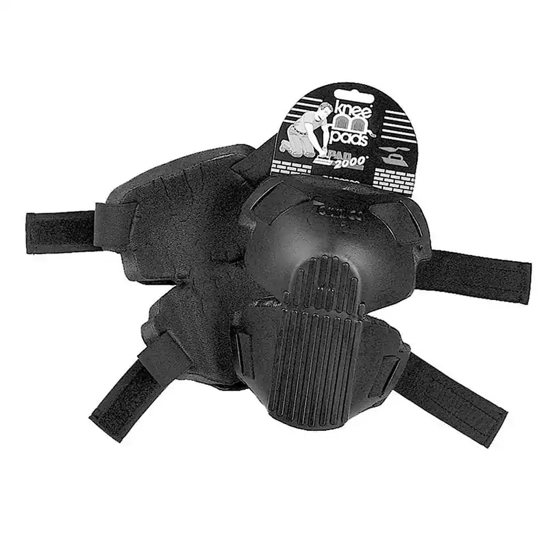 Jones Stephens K012000 Knee Pad in Black