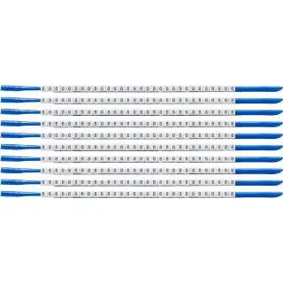 Brady SCN07-8 Wire Marker 8 Pack of 300 Each Replacement MPN