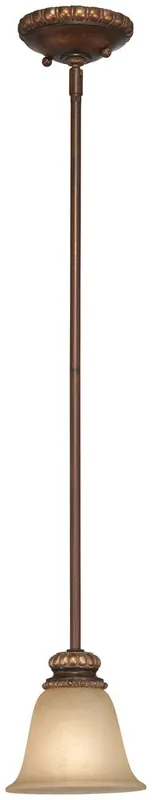 Minka 950-126 Lavery Belcaro 1 Light Indoor Mini Pendant 100 Watts