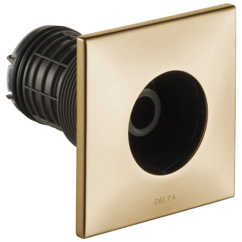 Delta T50210-CZ HydraChoice Square Body Spray Trim