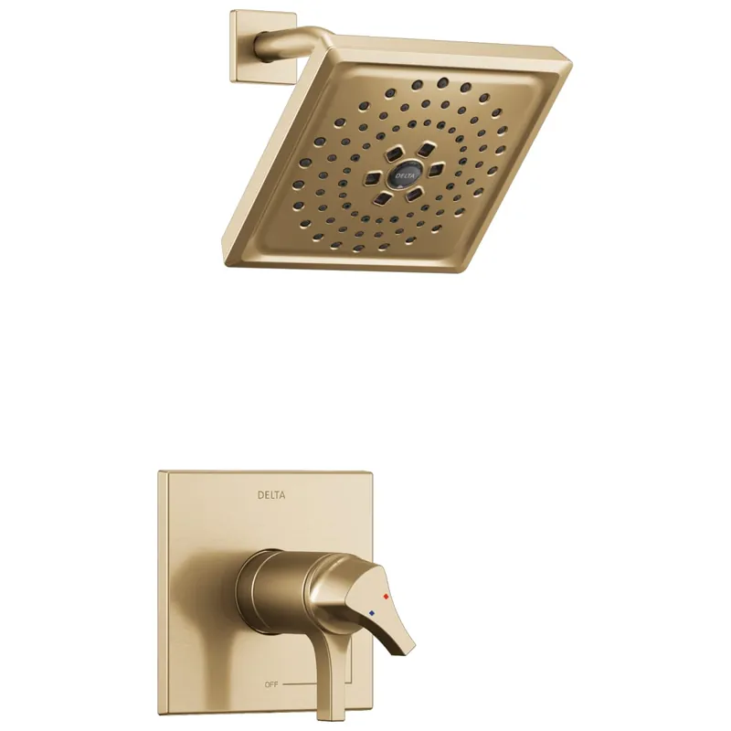 Delta T17T274-CZ Zura TempAssure 17T Series Shower Trim