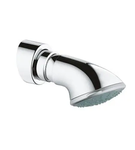 LIXIL 28520000 SHOWER HEAD 28520000 PC MOVARIO CHAMPAGNE W/4-SPRAY