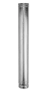 HART & COOLEY HC-4RPX3 DOUBLE WALL 4 X 3FT PIPE ROUND