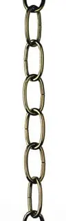 Westinghouse 2146400 Light Fixture Chain Power (3FT) Replacement MPN
