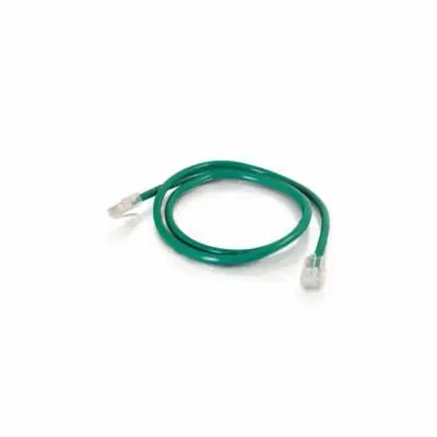 Legrand 566-120-003 QT CAT6 3FT GREEN PATCH CORD