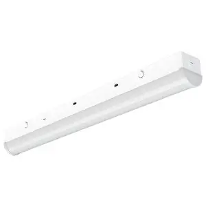 RAB SR2 LED Strip 2ft 0-10V Dim 10W/14W/19W J-Box Adapter