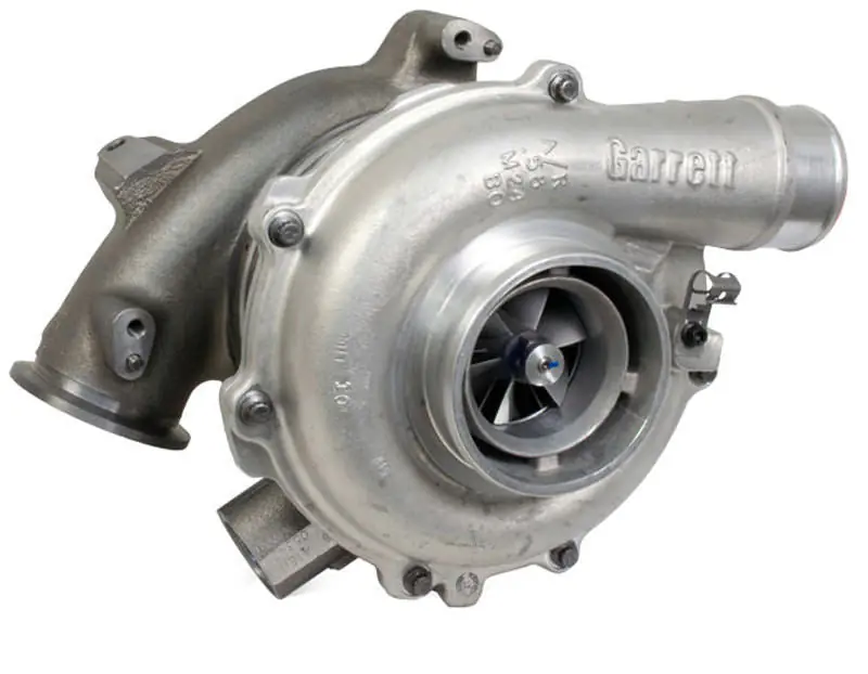 BOSCH 00777469 Powermax Upgrade Turbocharger - 175 H.p. 2003-2004 Ford 6.0l Powerstroke Gt3788va