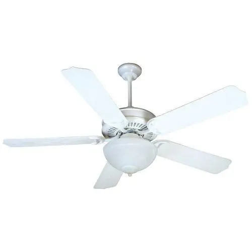 Craftmade PF52W-KIT Porch Fan 52 Inch