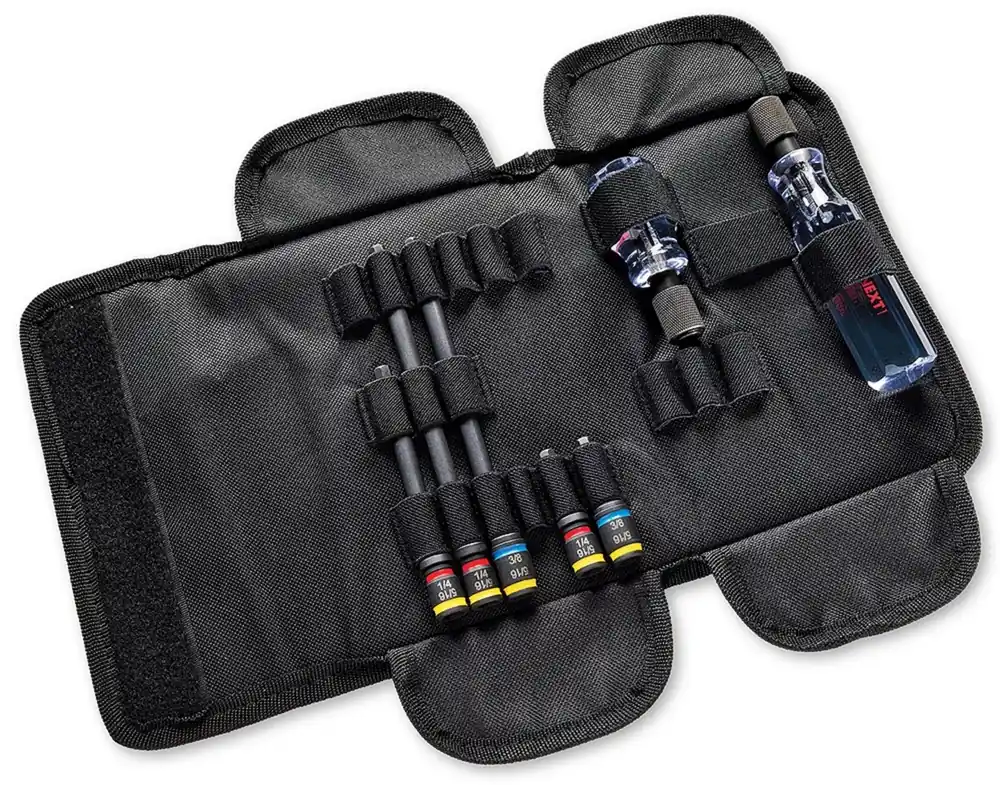 MALCO MALCO-CRHEXKIT2 C-RHEX CRHEXKIT2 7-Piece Magnetic Hex Driver Kit