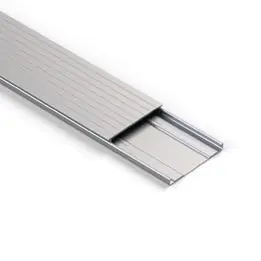 Connectrac CT.B.RCD.1-FX-03 3ft Raceway Top Cover & Datatrac: Flex