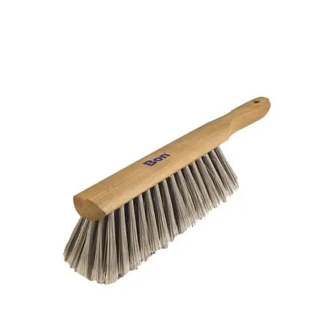 Bon 84-155 9 in. W Soft Bristle Wood Handle Counter Brush