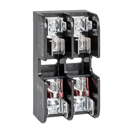 Ferraz Shawmut 30352R Fuse Block 30A 600V 2P