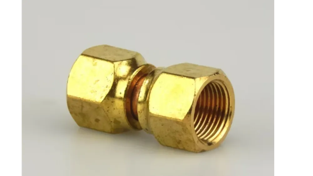 Mueller Industries A13568 Union Fitting 5/8 inches 45 deg