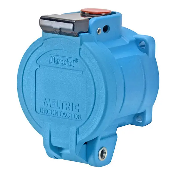 Meltric 63-34043-972 MEL DSN3 Receptacle