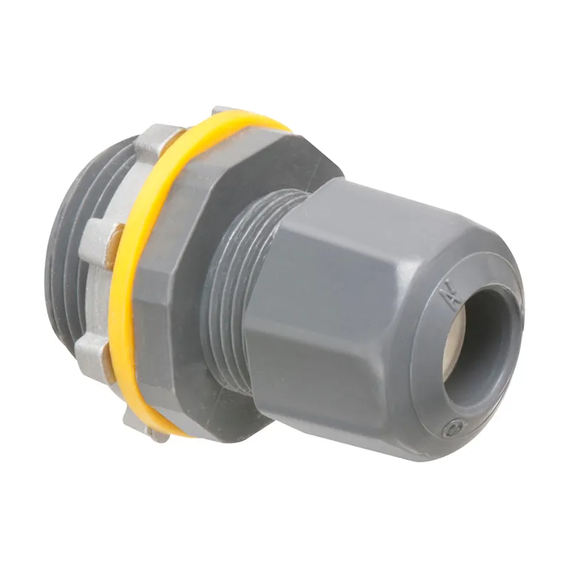 Arlington LPCG753 3/4IN Low Profile Cord Grip .100/.300 Range