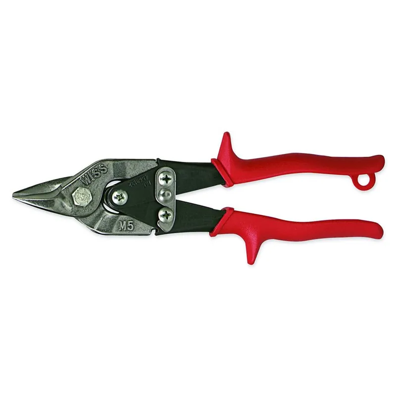 Wiss 13-158 Aviation Snip - Bulldog & Notching