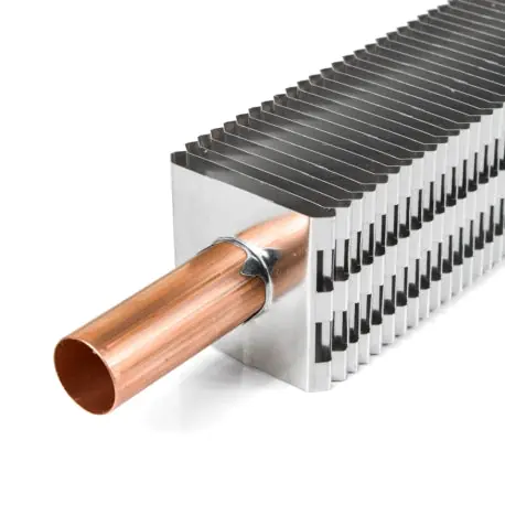 Slant-Fin 101-002-060 6ft 3/4 inches (E-75) Baseboard Element Replacement for Fine/Line 30 or Base/Line 2000
