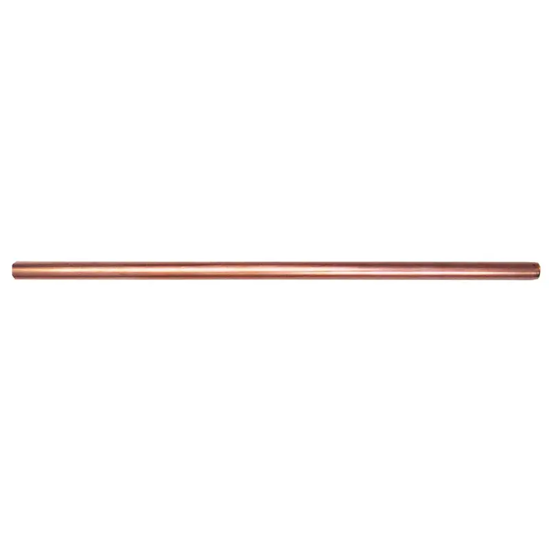Cerro Flow Products 01061 Hard Copper Tube, Type L, 0.75-In. x 10-Ft.