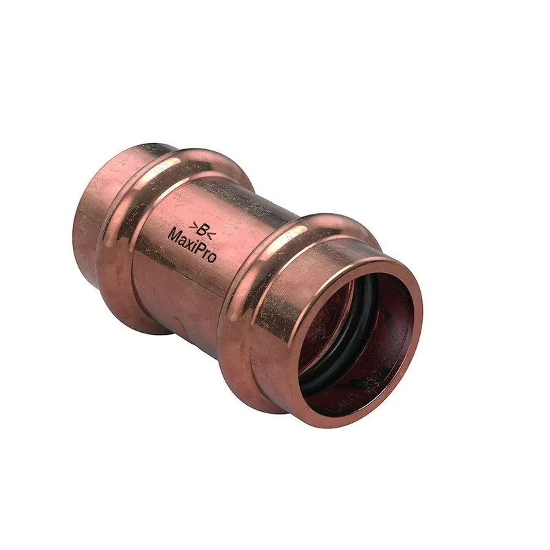 Conex MPA5270 0050001 Straight Coupler 5/8 inches (Bag of 5)