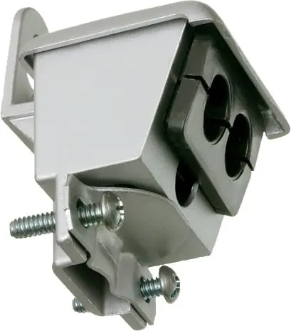 Arlington 662 Service Entrance Cap Cable 3 in (2) 0.8 in Hole