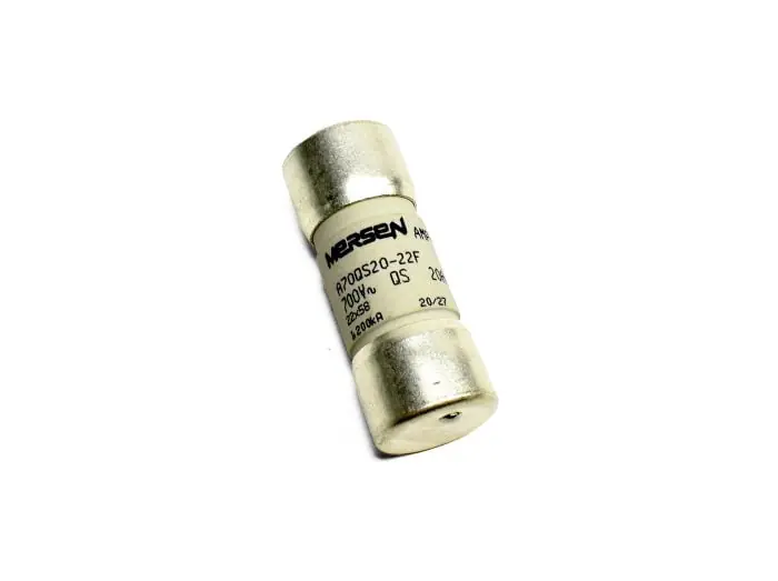 Ferraz Shawmut A70QS20-22F Sc Fuse 700V 20A Qs 22X58