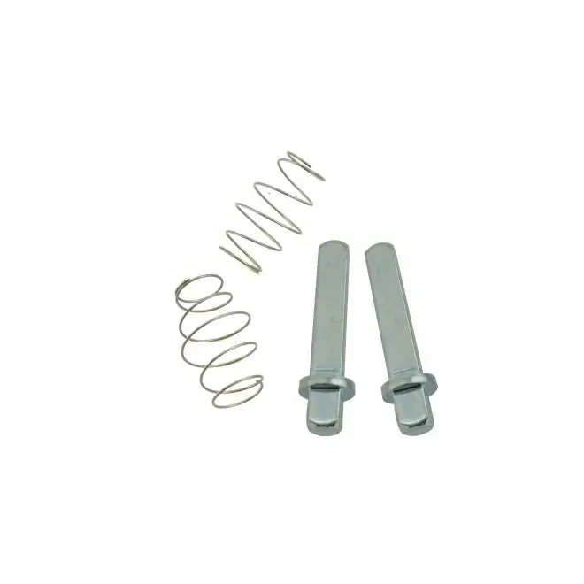 Schlage Lock L283-198 L Series Spindles and Spring for 1-3/8 inches to 1-7/8 inches Door
