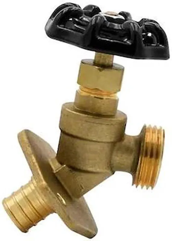 Legend Valve And Fitting 107-181PNL T-514PNL Sillcock 1/2 inches F1960