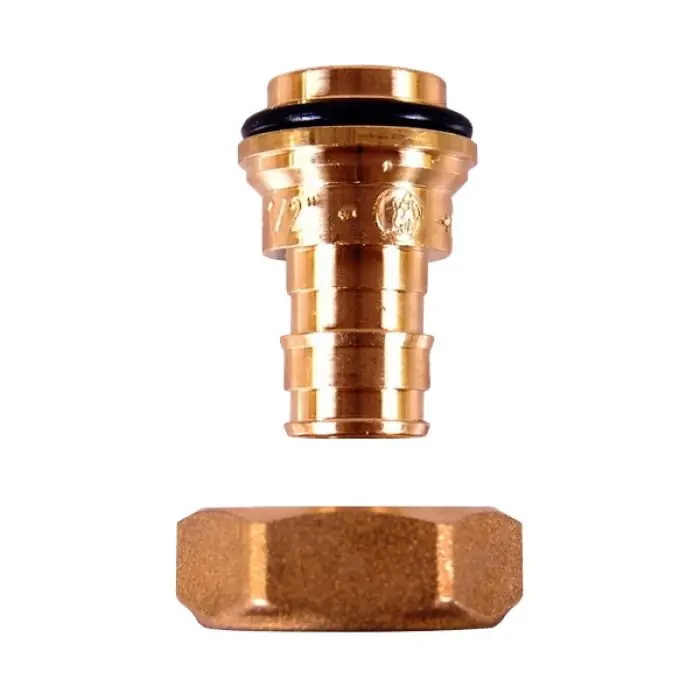 Legend 830-143P 1/2 inches Expansion PEX to Manifold Connector