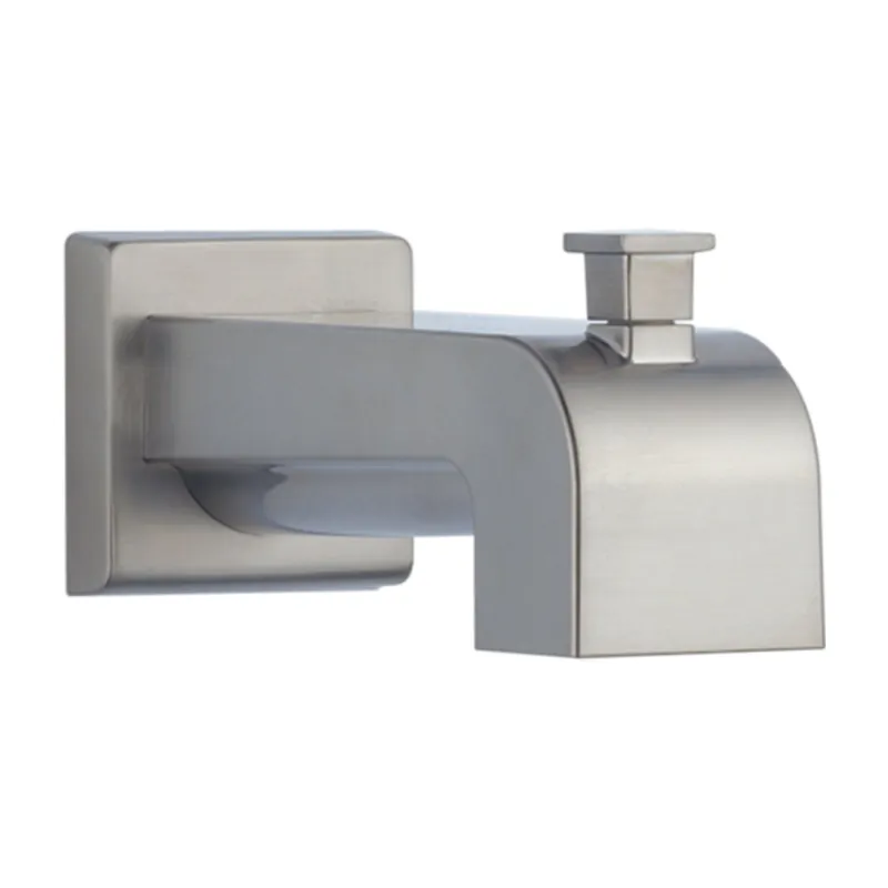 Delta RP53419SS Urban Arzo: Tub Spout - Pull-Up Diverter