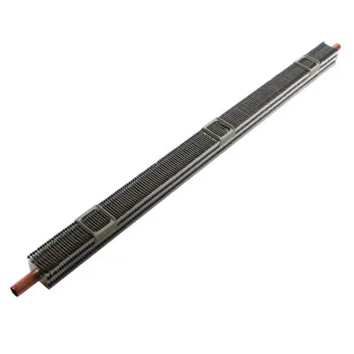 Slant-Fin 101-002-040 E-75 Baseboard Element 3/4 inches 4 feet Length