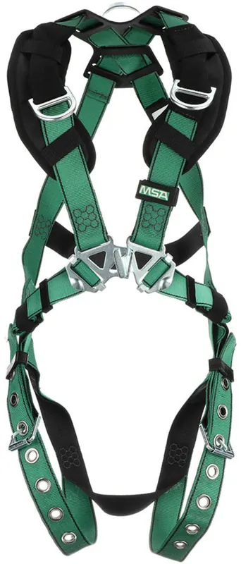 Msa Saftey 10197219 V-FORM Harness Standard