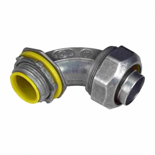 Orbit Industries LTI90-200 Liquid Tight Connector 2 inches 90d Angle