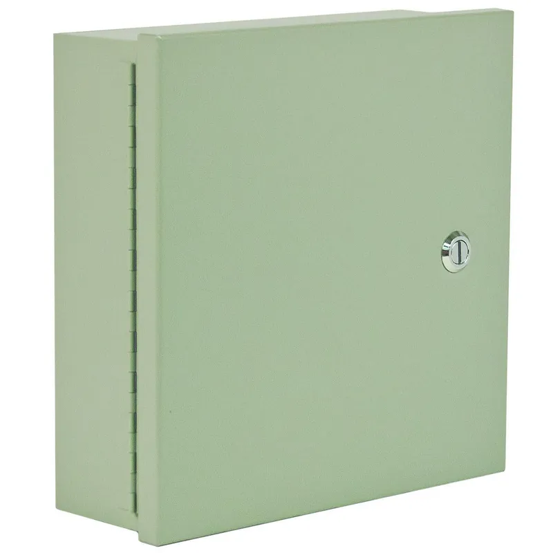 Wiegmann N1C101004 N1 Hinged Cover 10x10x4