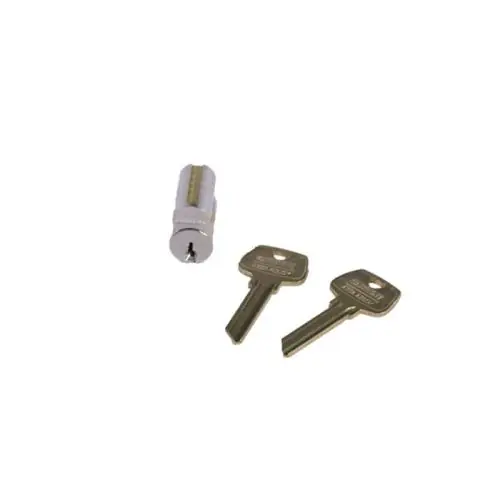 Sargent 6300-HF-15 LFIC Core HF Keyway Satin Nickel