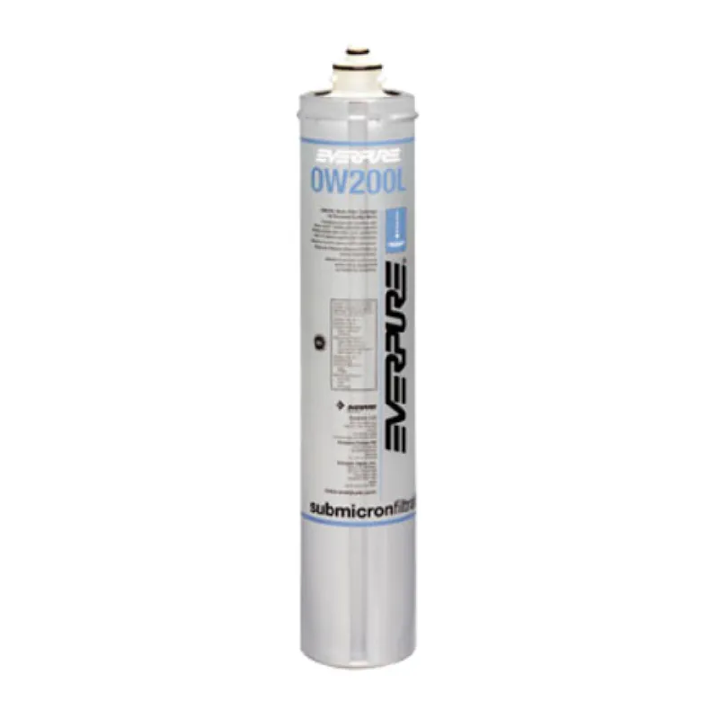 Everpure EV961901 Cartridge, Water Filter-Ow200l 480 gallons