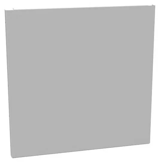 Orbit Industries 1212GE-NK Wireway End 12x12
