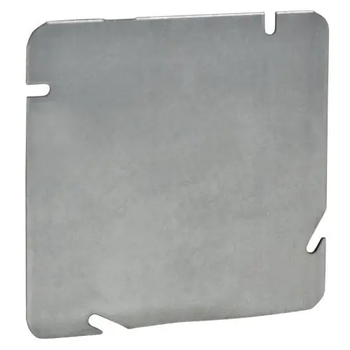 Orbit Industries T5C Blank True Box Cover 5-Inch x 5-Inch