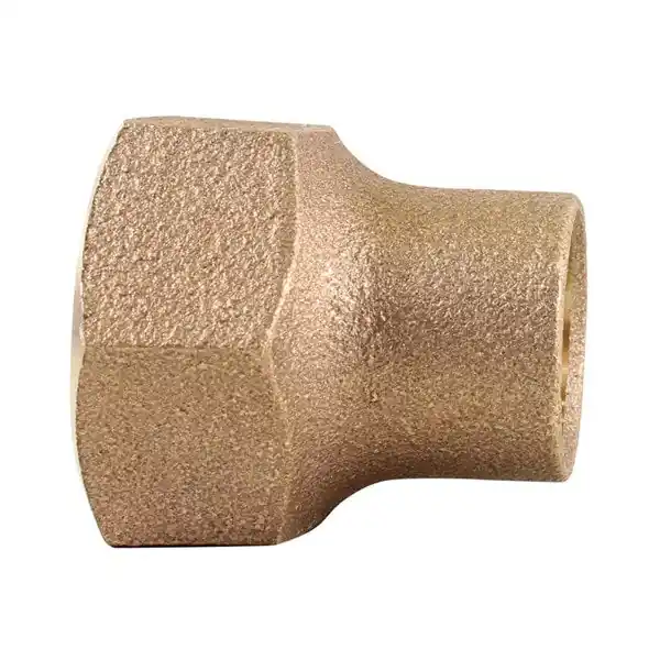 A Y Mcdonald 4116-146 4700 Tube Nut 3/4 inches
