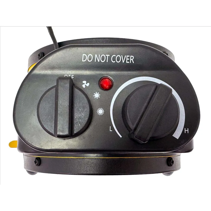 Tpi EMS-15 EMS Series Portable Heater 1500W