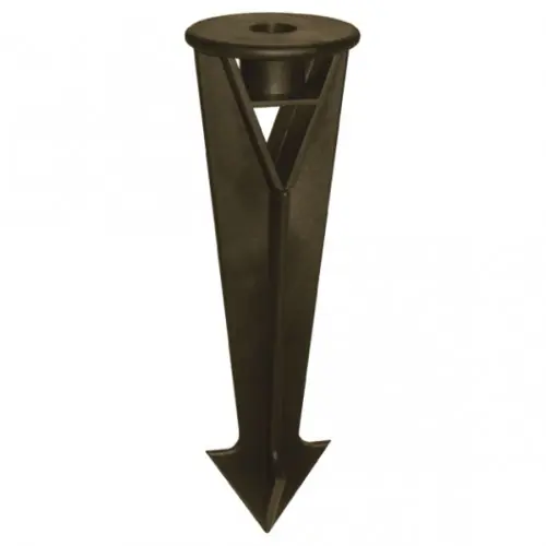 Orbit Industries GS-10 8 inches Heavy-Duty Ground Stake