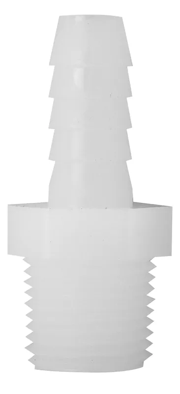 Sioux Chief 904-401601 Adapter 3/8 Barb x 3/8 MIP Nylon